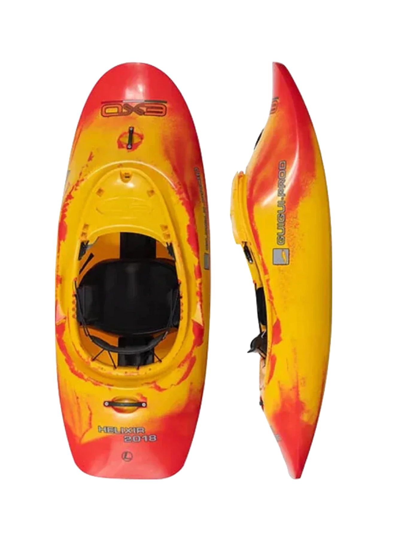 Freestyle Kayaks