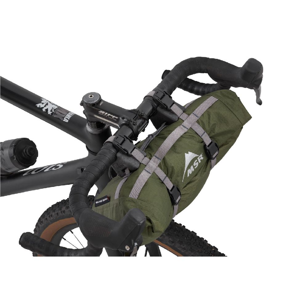 Hubba Hubba™ Bikepacking Tent | Included Storage Bag and Included Spacers