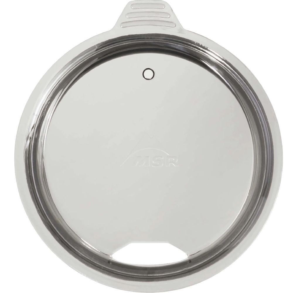 MSR Titan Double Wall Mug top down view