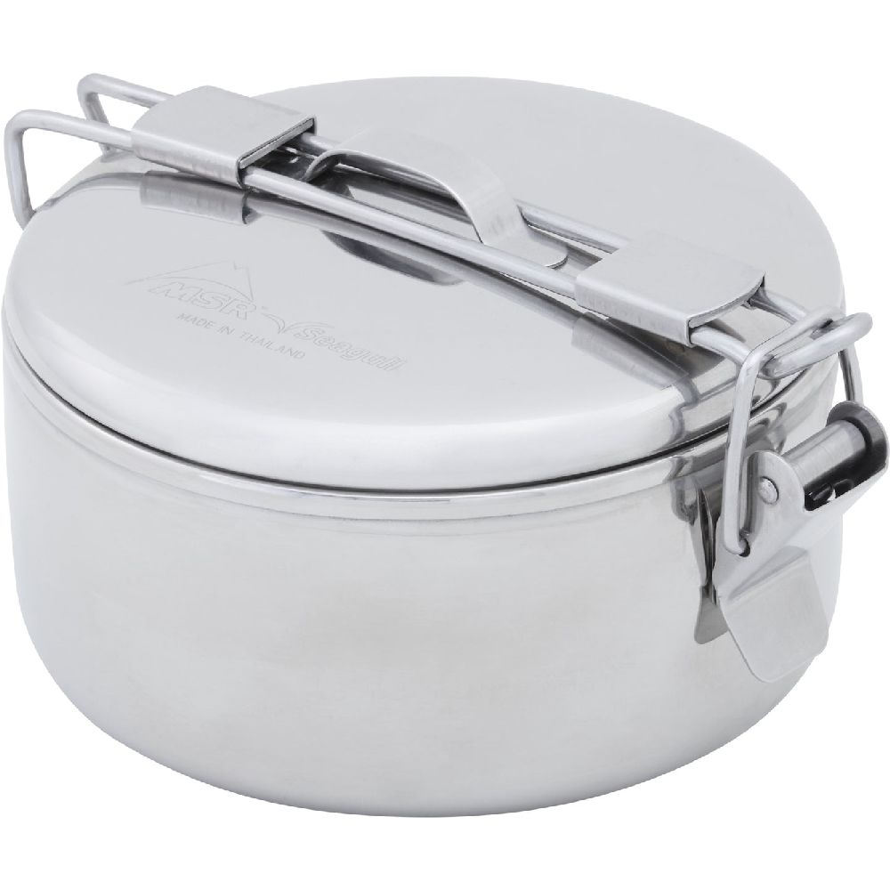 MSR 1.1L Alpine StowAway Pot folded