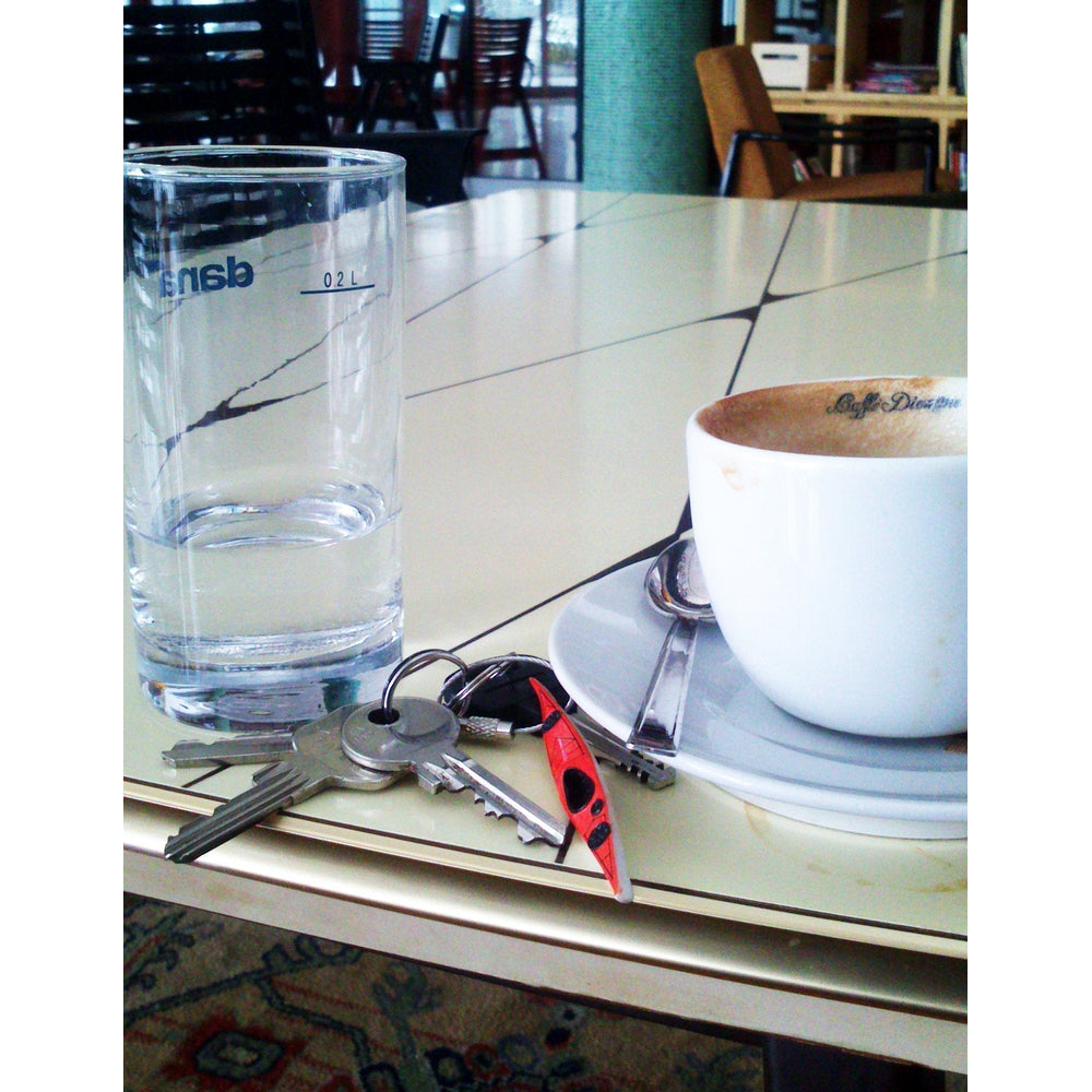 Keyak - Sea Kayak Keyring