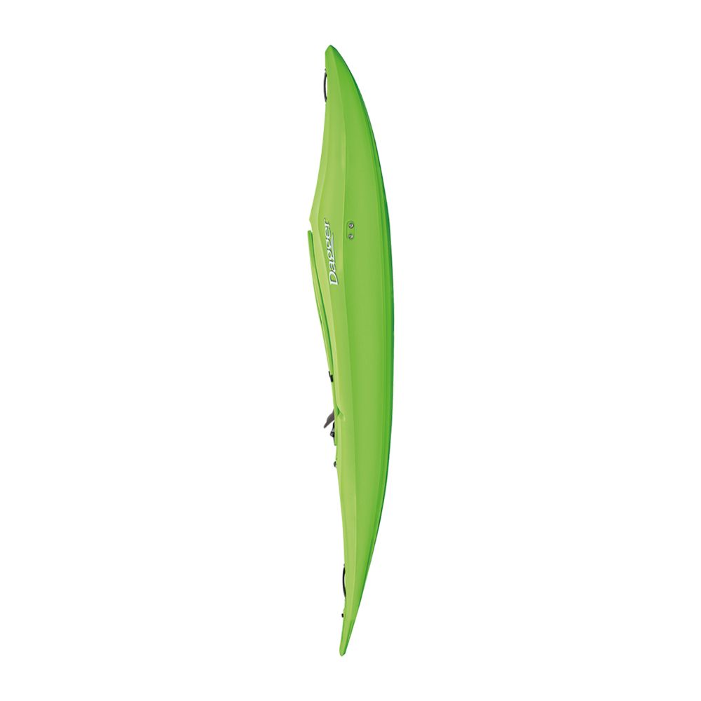 Dagger Axiom Action Kayak lime side view