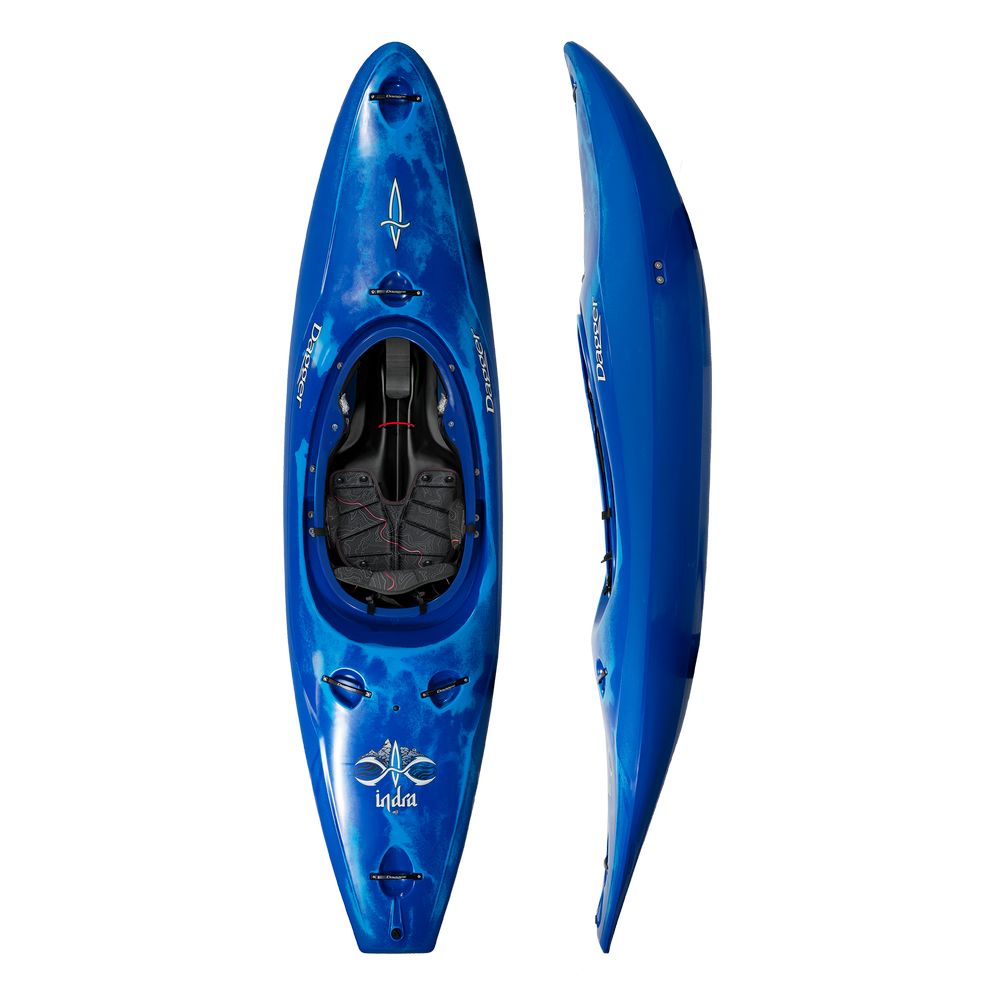 Dagger Indra Action Kayak Blue Smoke