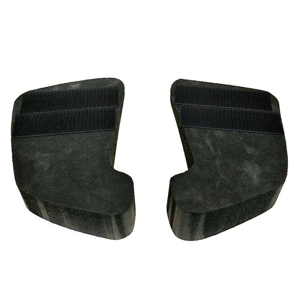Dagger Contour Ergo Kayak - Bulkhead Foot Pads