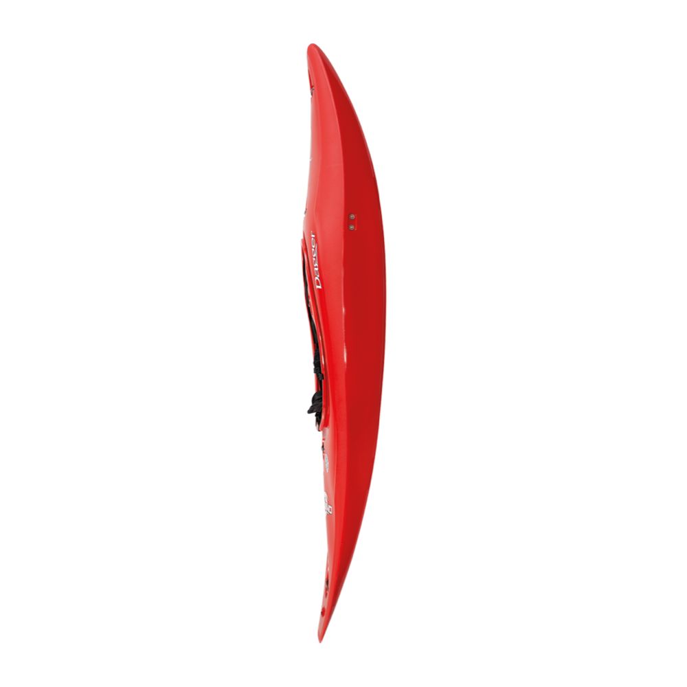Dagger Rewind, Action+ Kayak red side view