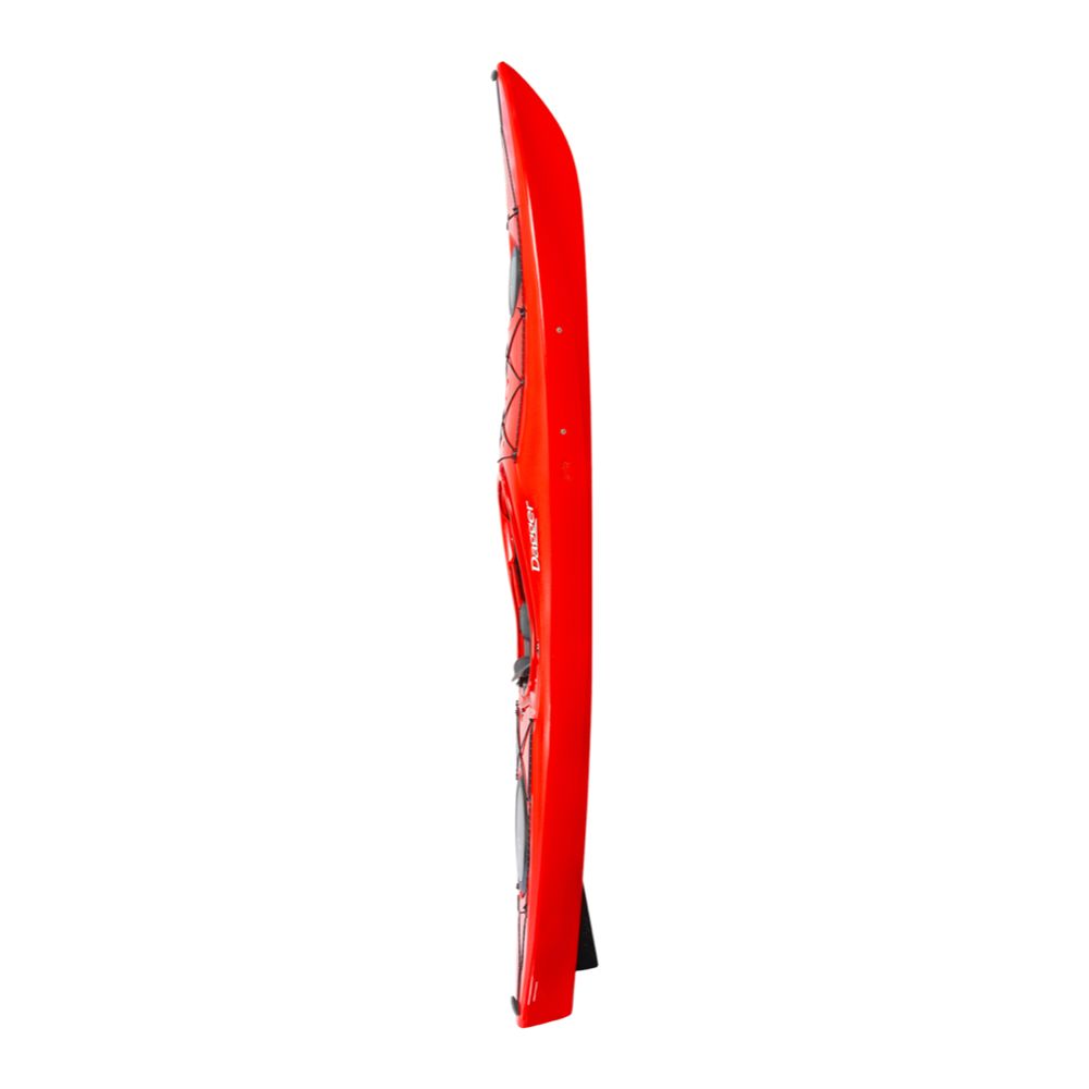 Dagger Stratos 12.5 Kayak Dagger Stratos 12.5 Kayak red side view