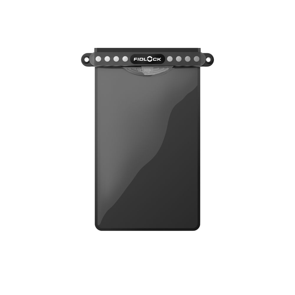 Fidlock Waterproof Phone Case Medium black