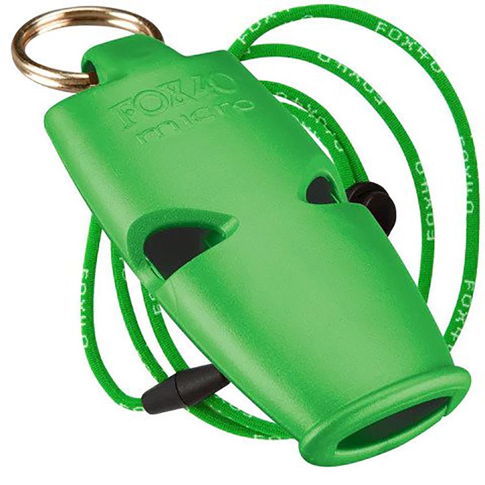 Fox 40 Micro Whistle green