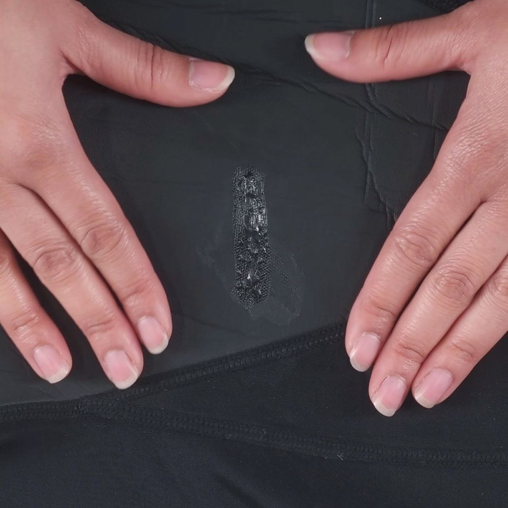 Gear Aid Black Witch in use