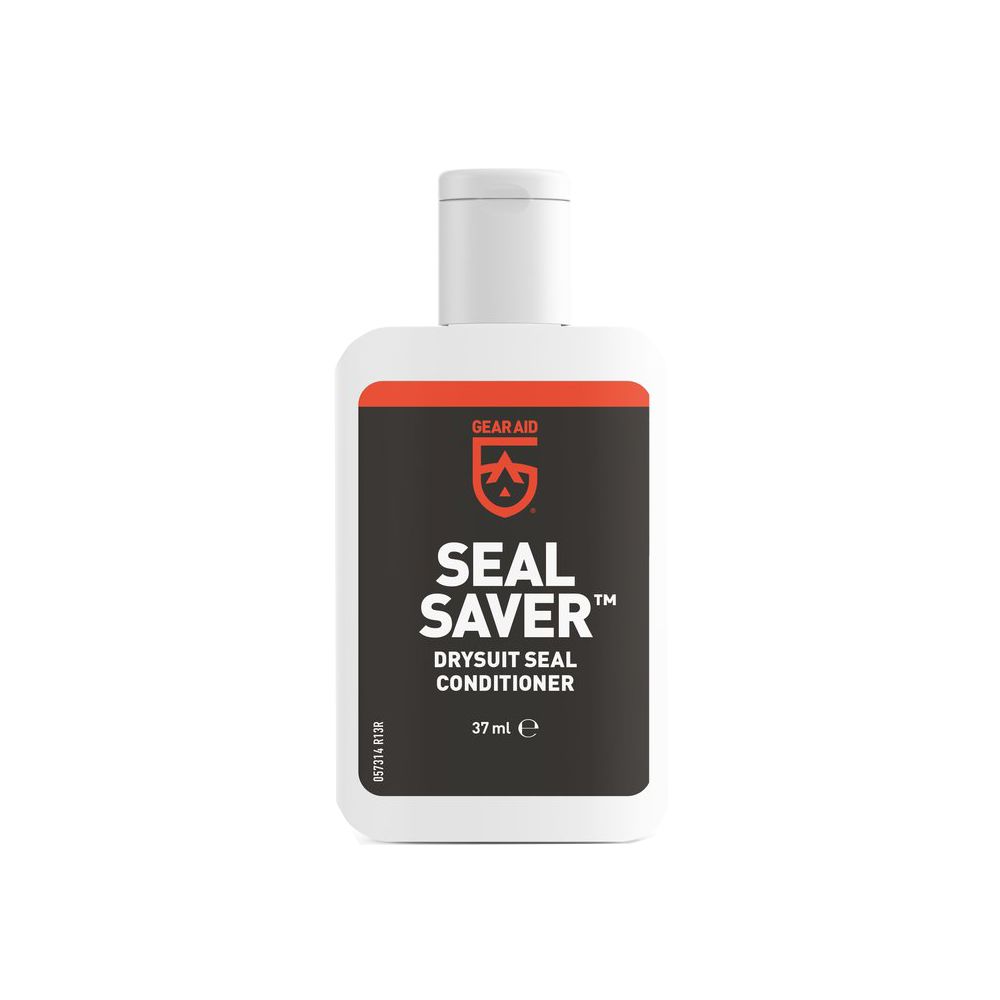 Gear Aid Seal Saver Drysuit Seal Conditioner bottle