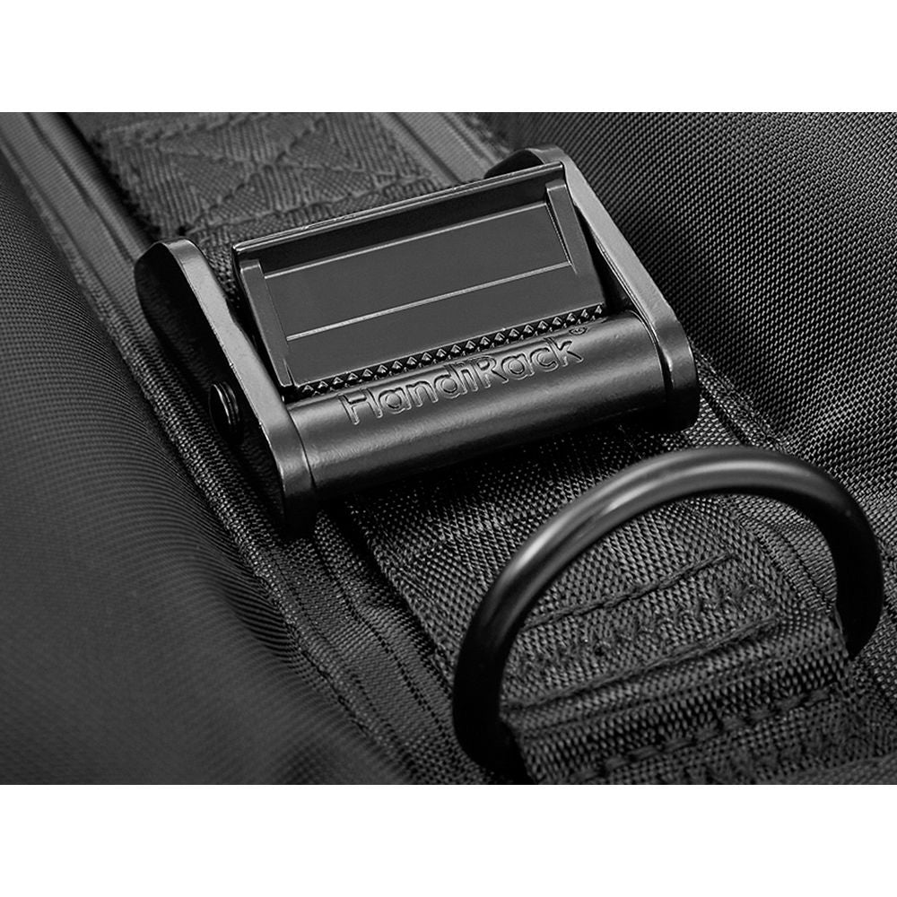 HandiRack – the Ultimate in Convenience Roof Bars buckle
