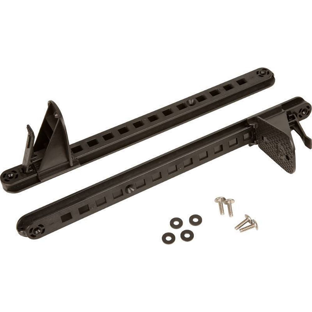 Harmony Keepers Foot Rest Kit pack contents