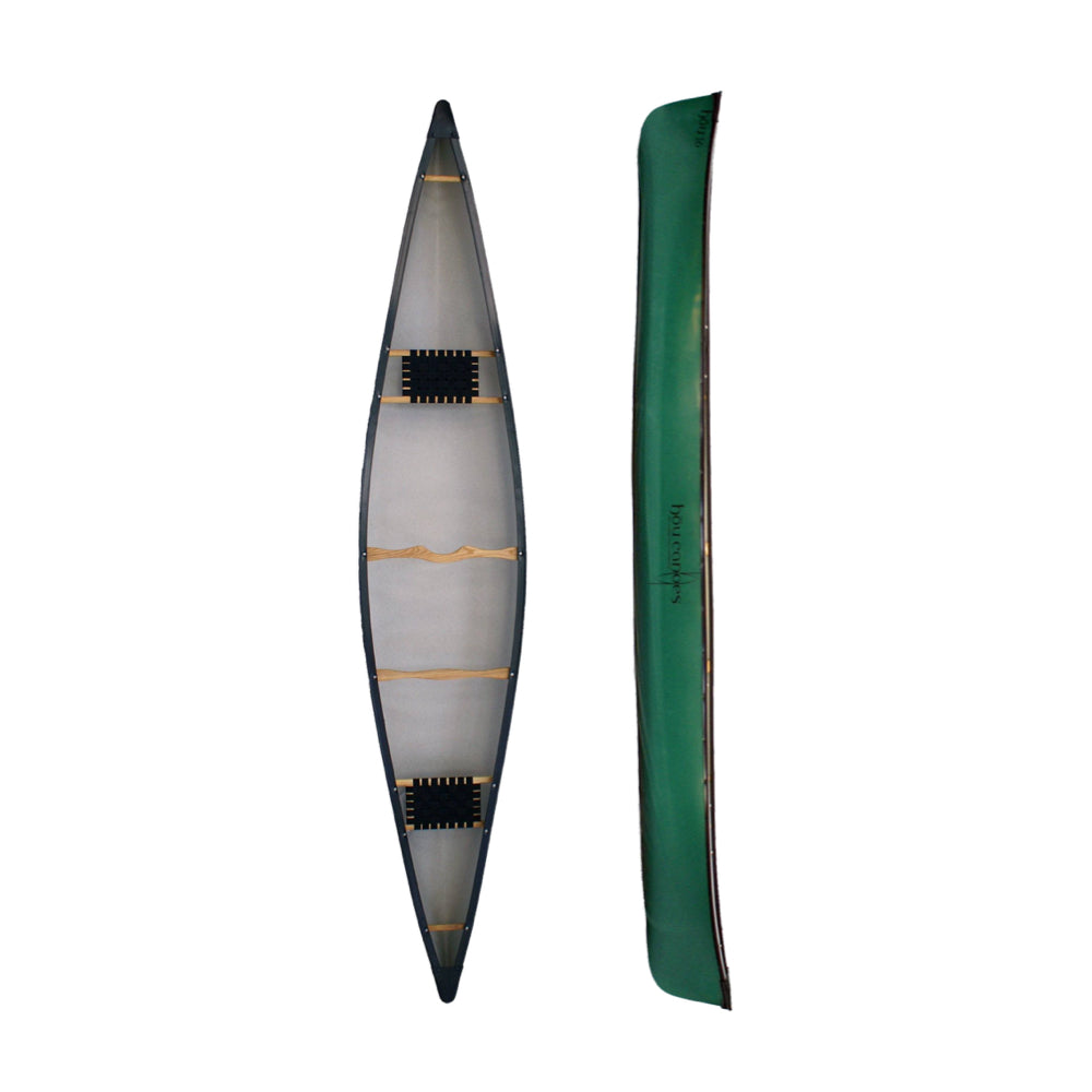 Hou Canoe - hōu 16 canoe