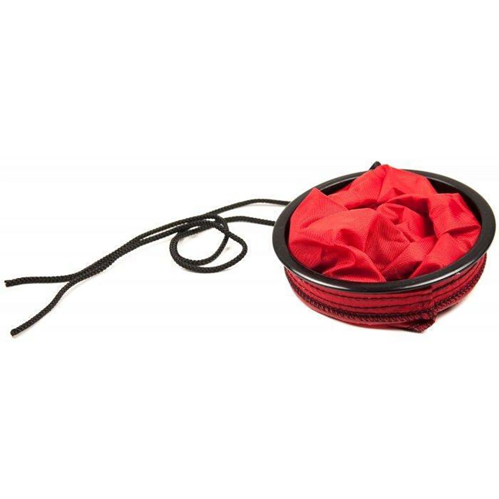 Islander Cat Hatch Bag collapsed