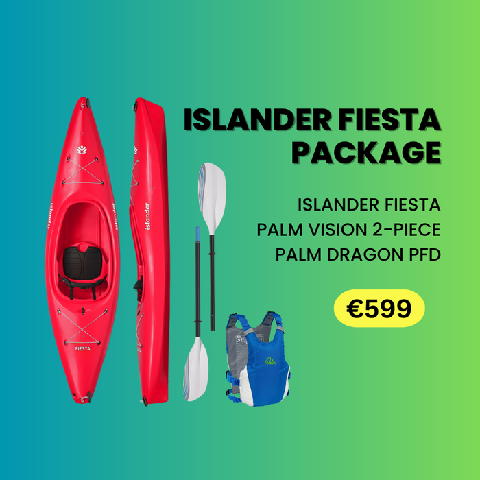 Islander Fiesta Package