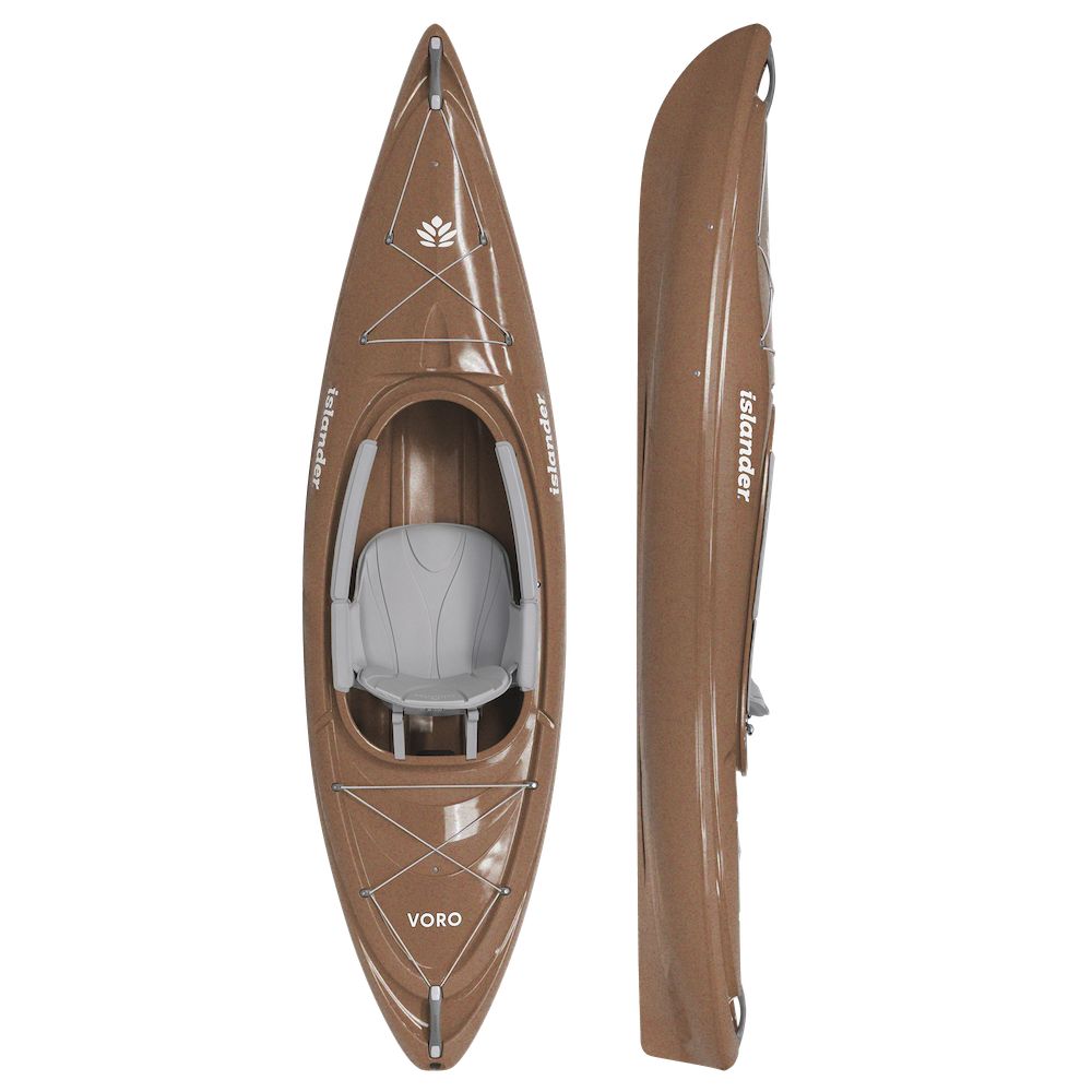 Islander Voro S Kayak recycled