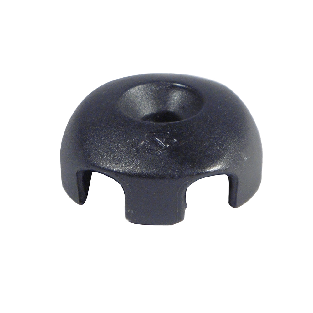 KG Round Guide Deck Fitting