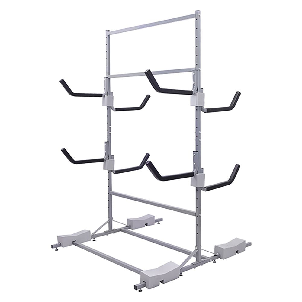 Malone Free Standing 6 Kayak Storage Rack