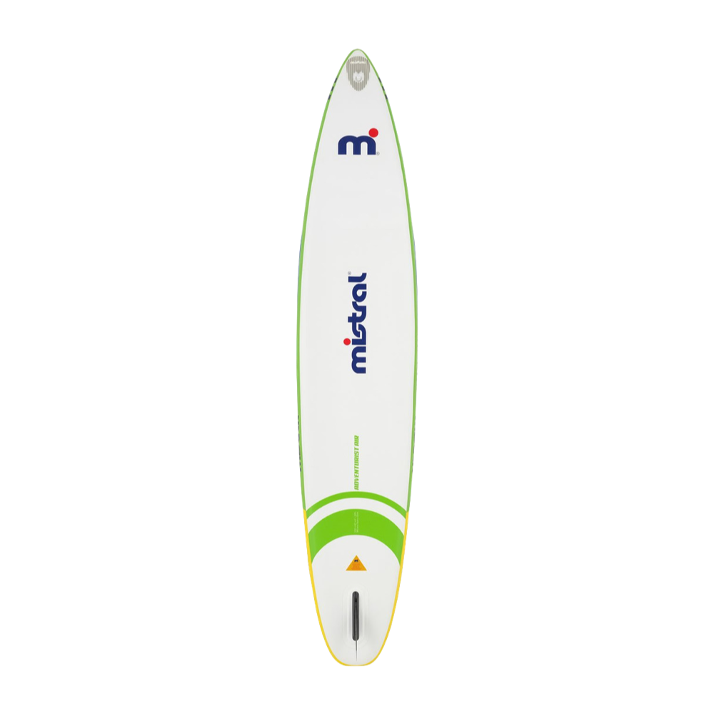 Mistral Adventurist Air 12'6 Inflatable - SUP Cruising/Touring Set