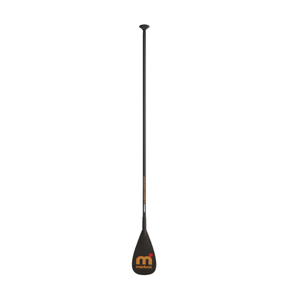 Mistral Gold Tear Drop Racer SUP Paddle