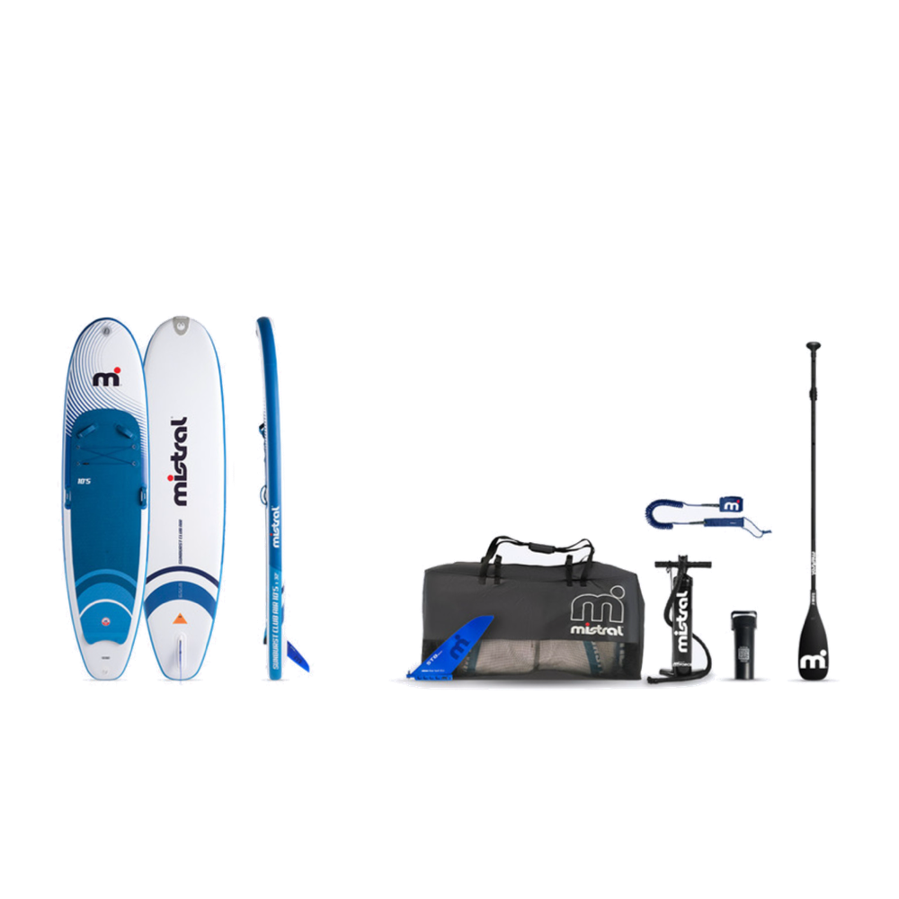 Mistral Sunburst Air 10'5" Inflatable SUP