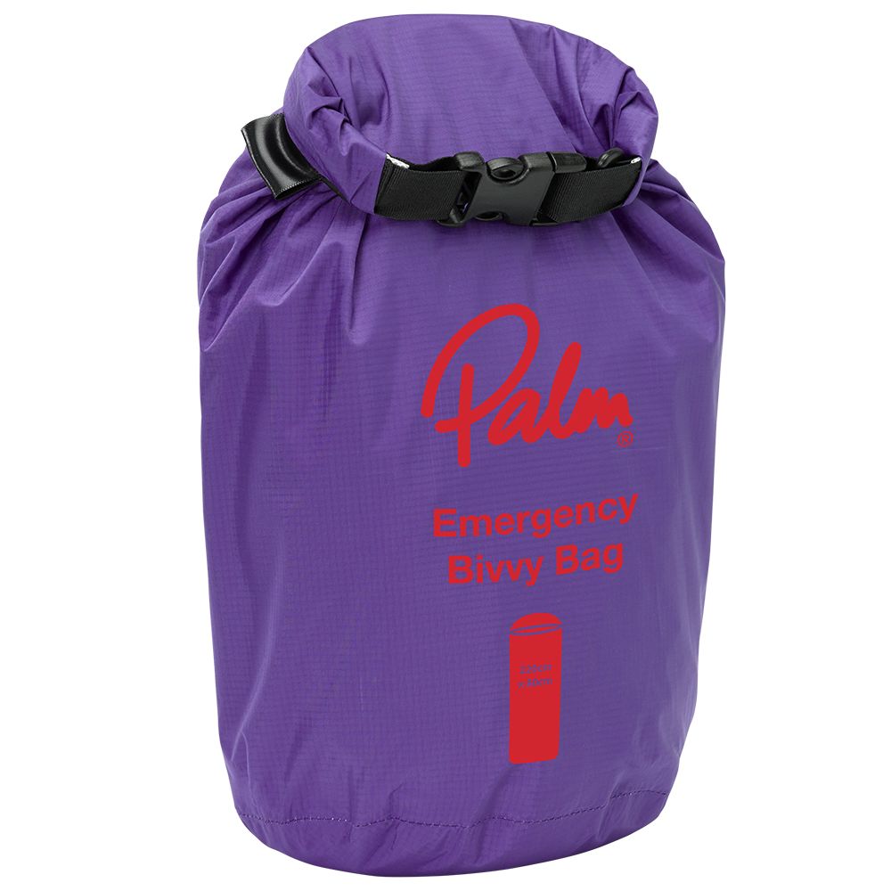 Palm Bivi Bag packed