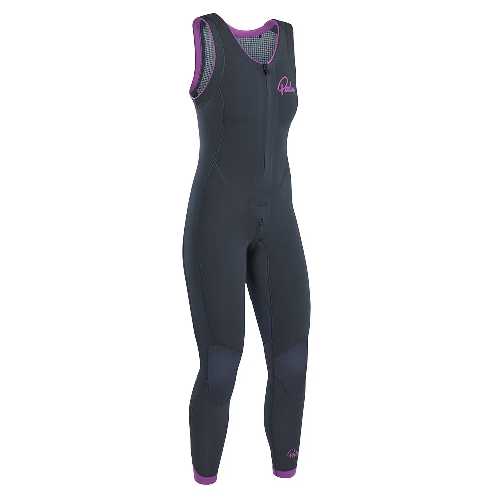 Palm Blaze Women's Long John Wetsuit