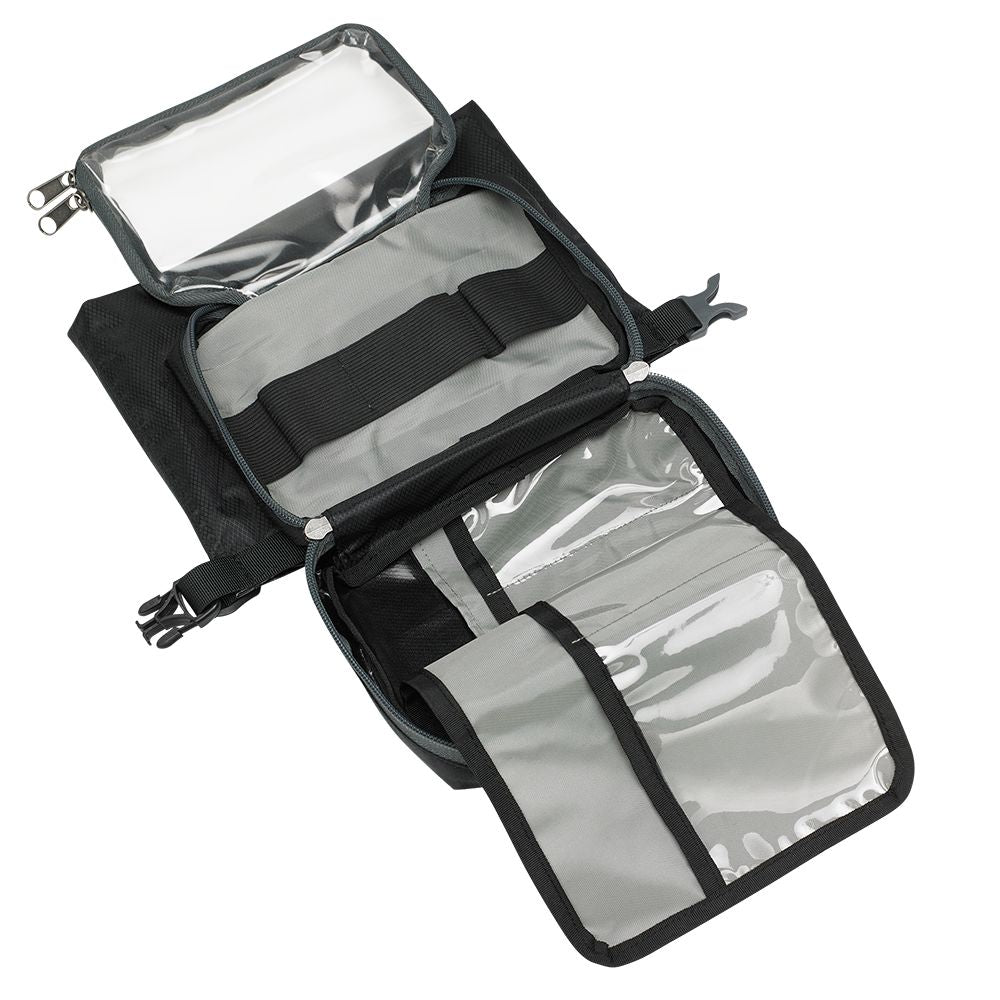 Palm First Aid Organiser unpacked