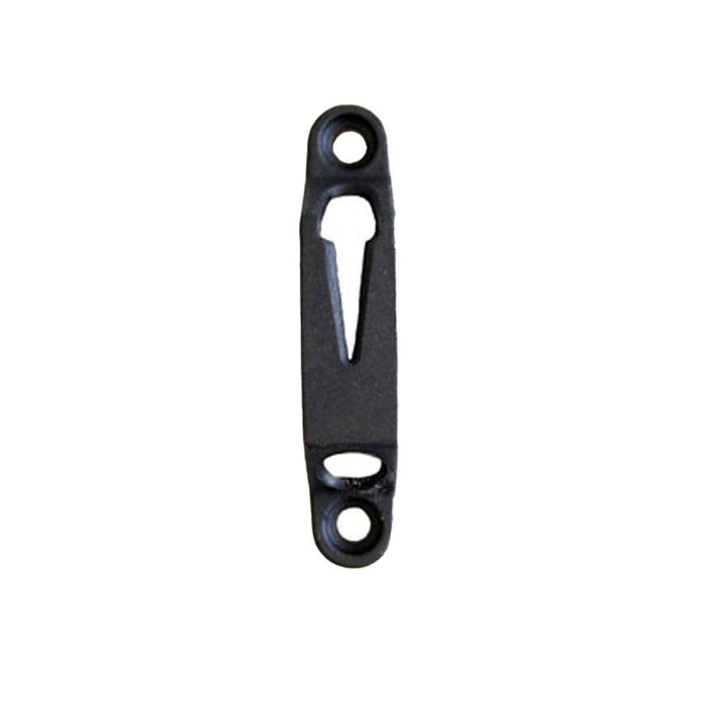 Palm Equipment Skeg, Rudder Jamming Cleat