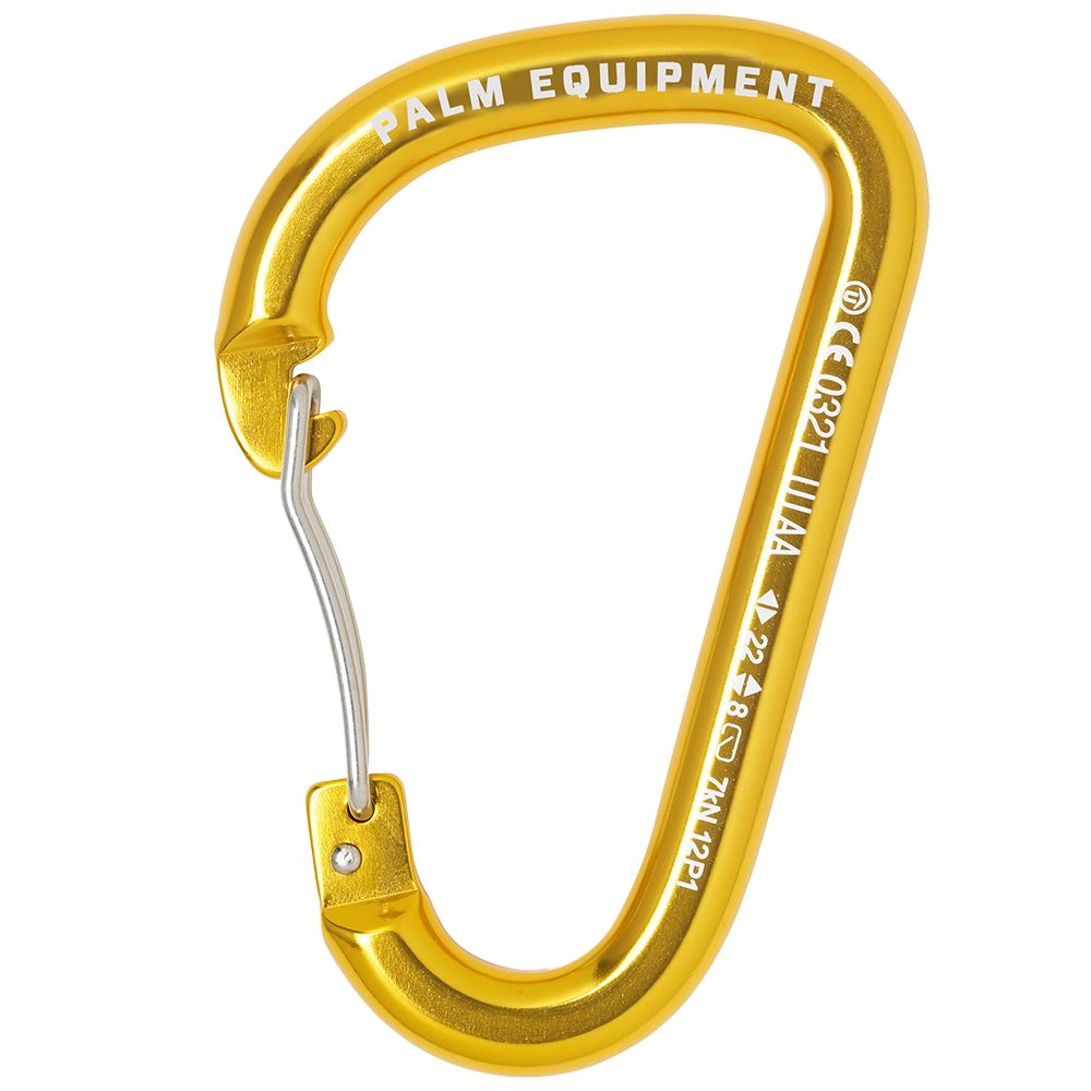 Palm Wire Gate Karabiner