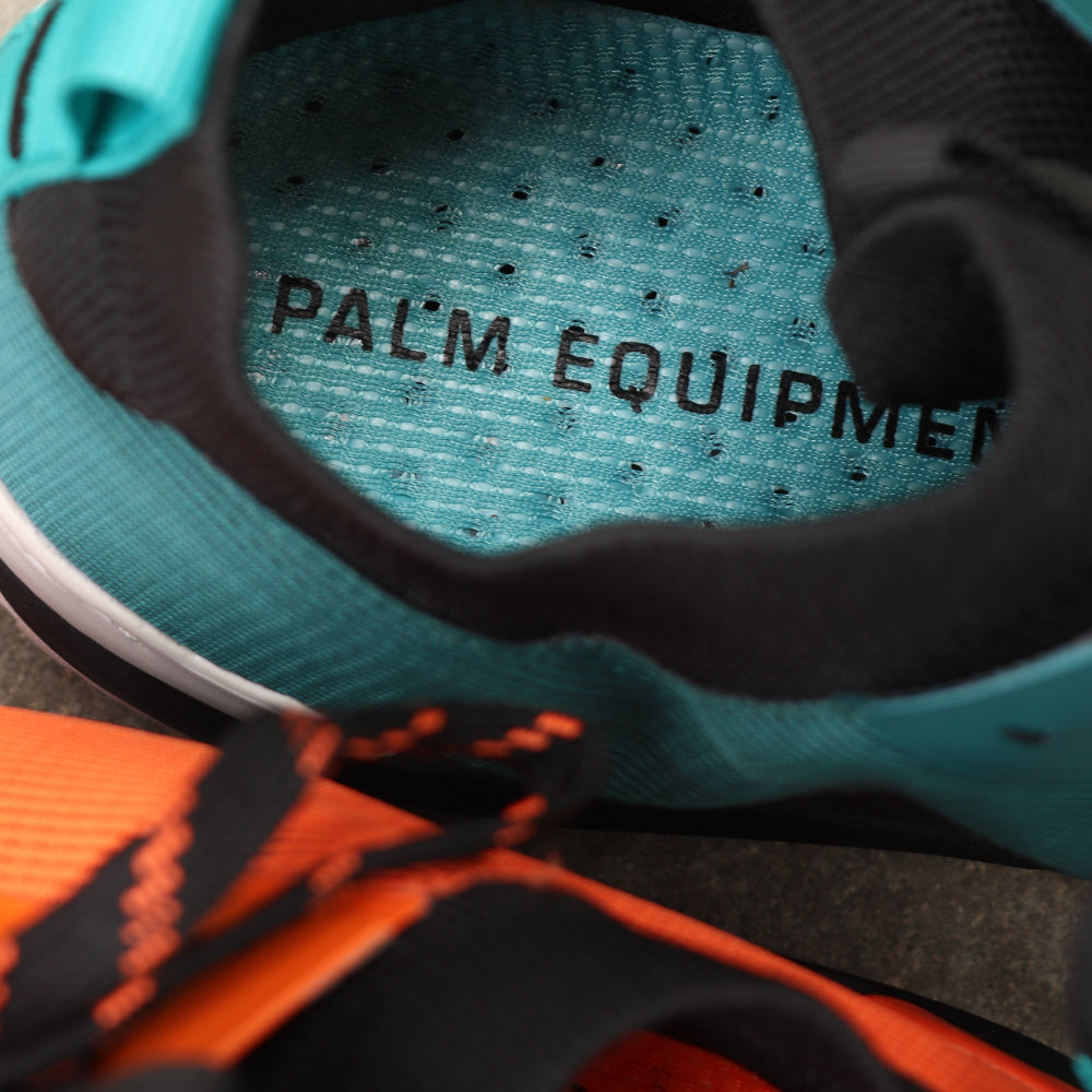Insoles of Palm Equipment Wave Sneaker