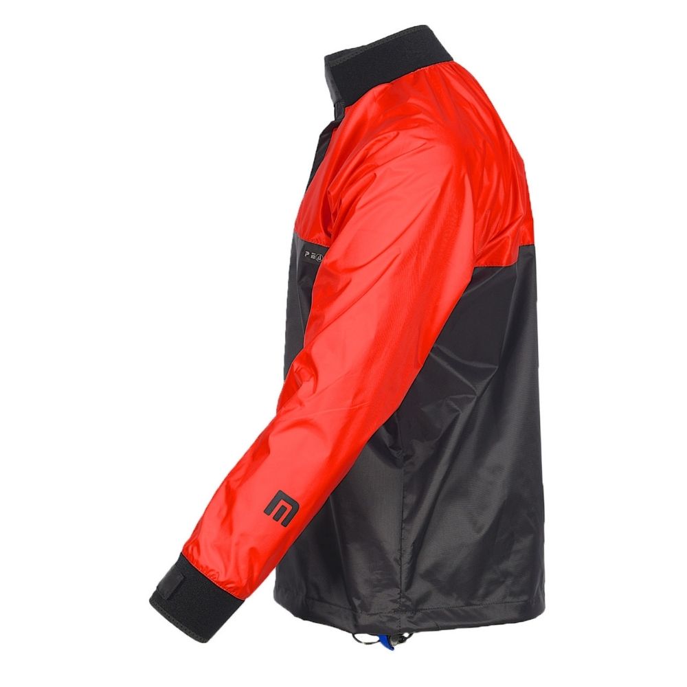 Peak Centre Jacket Left Side
