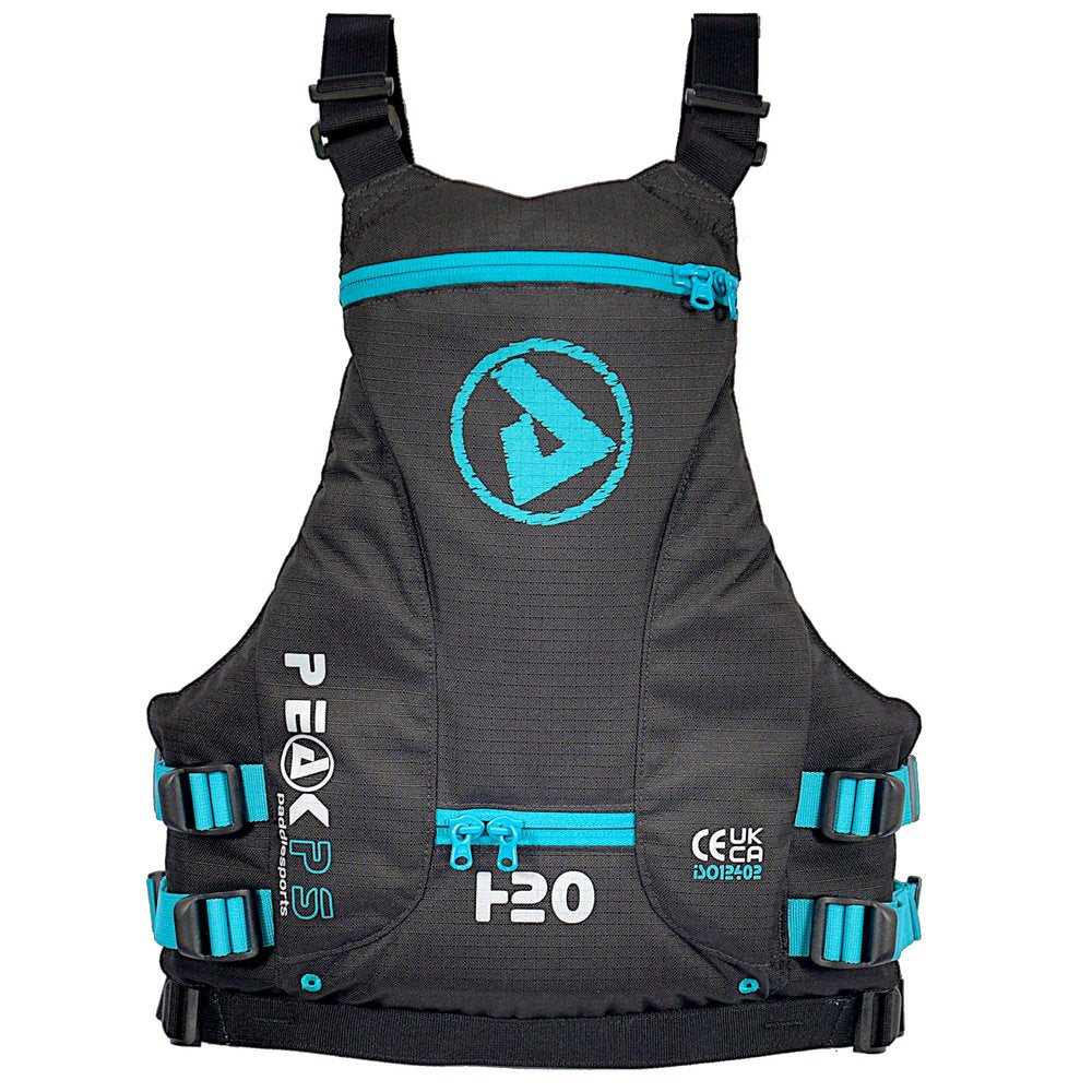 Peak Marathon Racer Buoyancy Aid Back