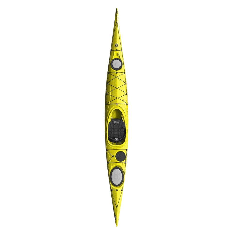 Perception Essence Sea Kayak yellow