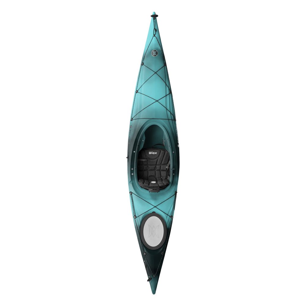 Perception Expression 11 Kayak
