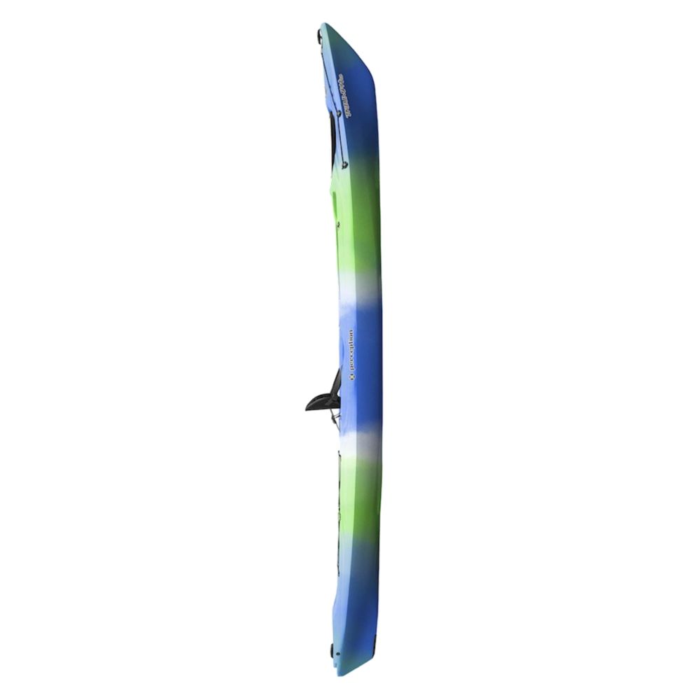 Perception Triumph 13 Sit-On-Top Kayak deja-vu side view