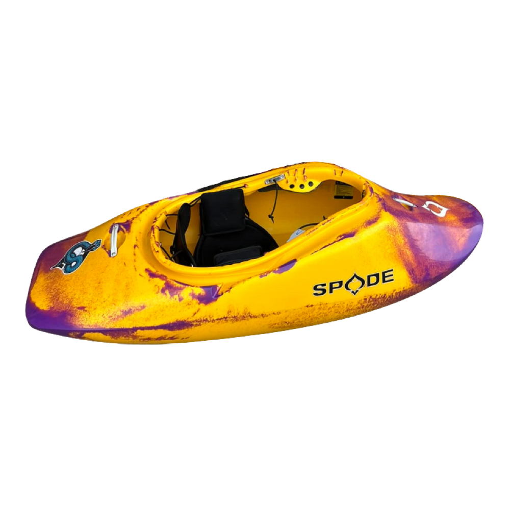 SPADE Cobra Kayak, GUIGUI-PROD Helixer