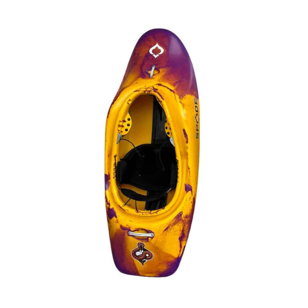 SPADE Cobra Kayak, GUIGUI-PROD Helixer
