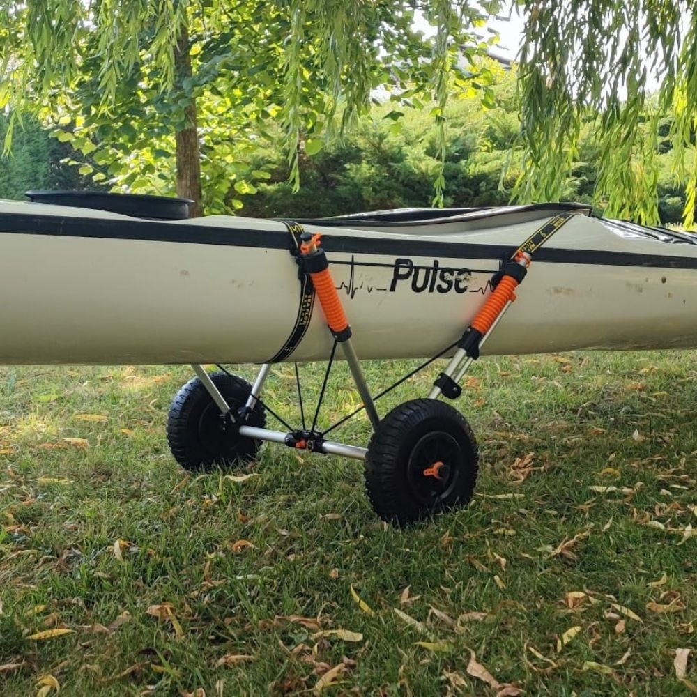 Sea Flow Expedition Caddy Side Profile