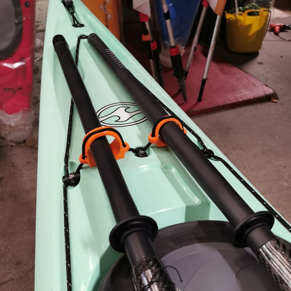 Sea Flow Spare Kayak Paddle Holders