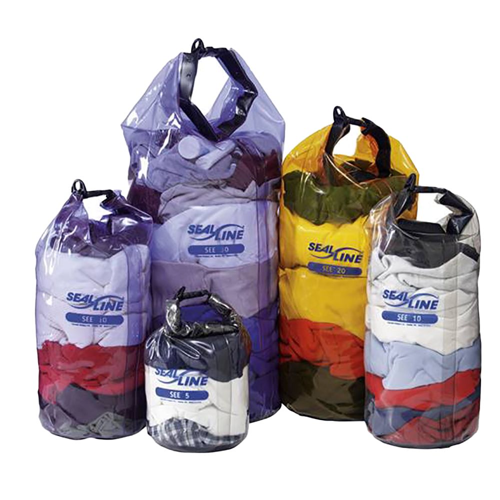 SealLine See Dry Bag