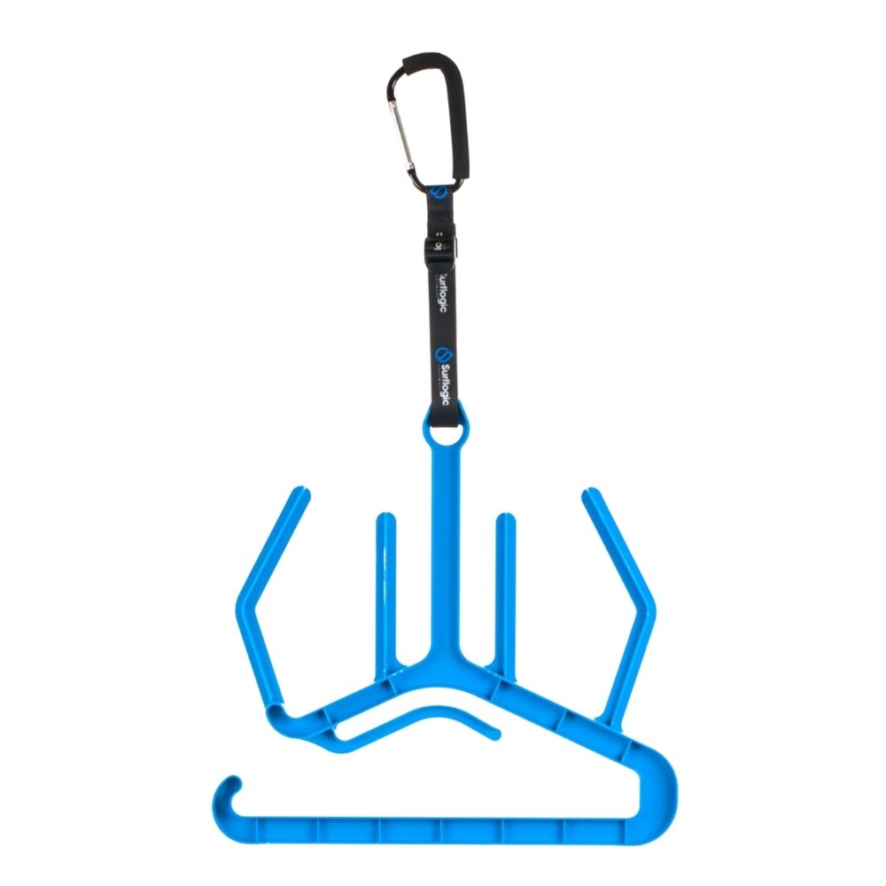 Surflogic Wetsuit Hanger Maxi Double system