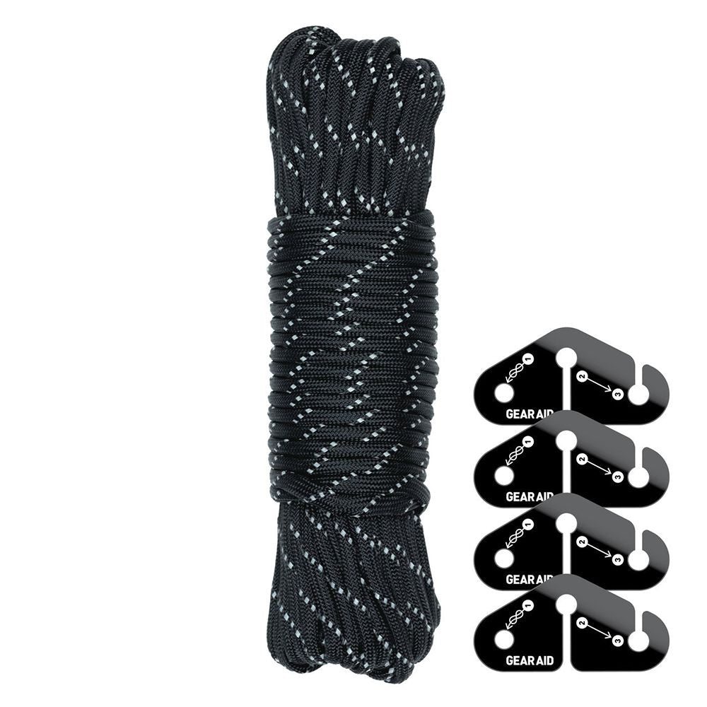 Gear Aid Taut Line Kit contents