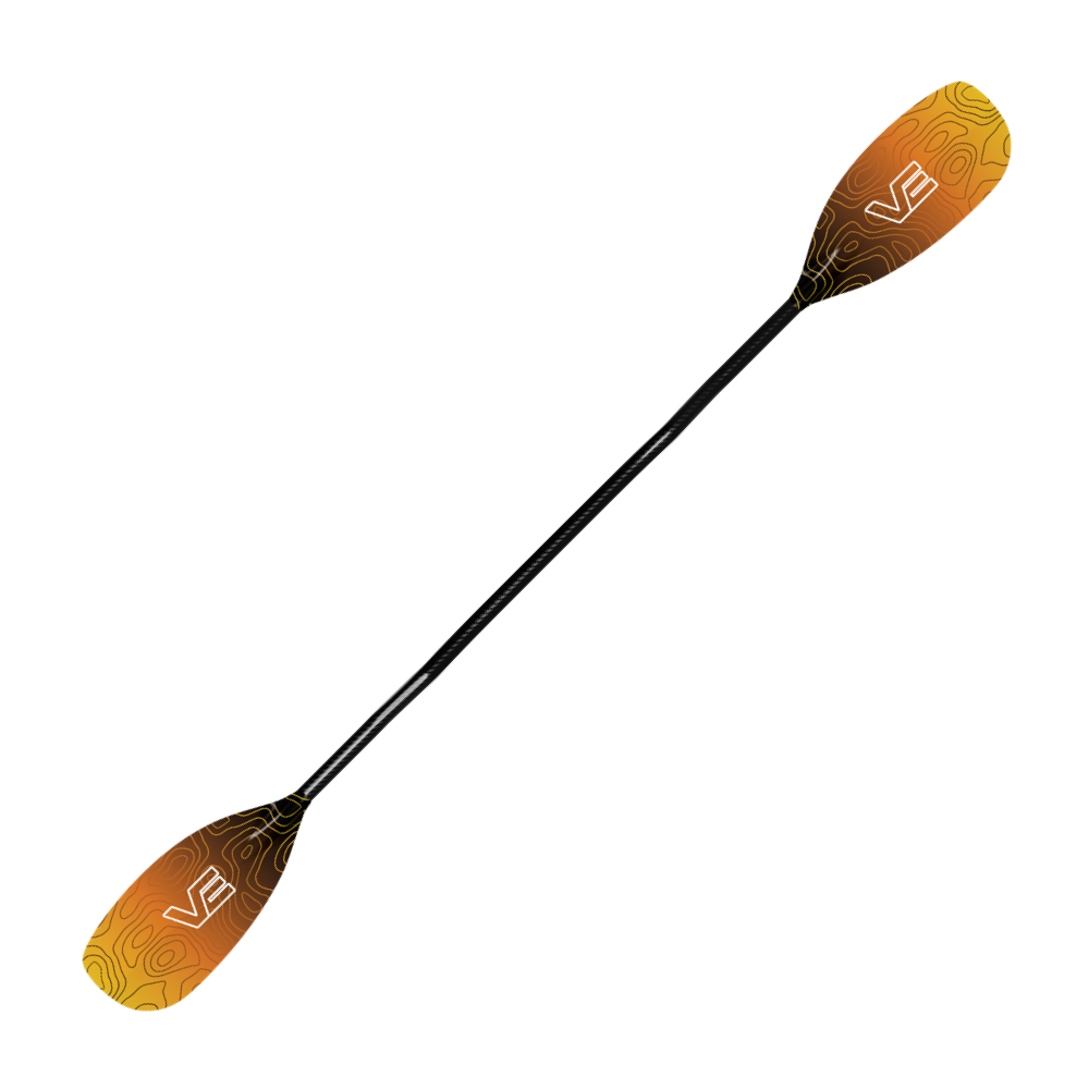 VE glass Creeker 1 Piece Bent Shaft