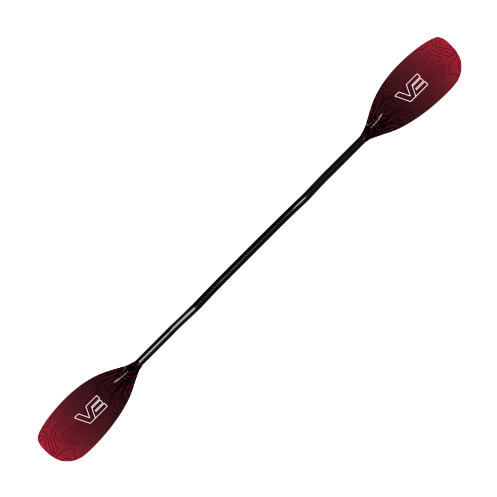 VE glass Creeker 1 Piece Bent Shaft