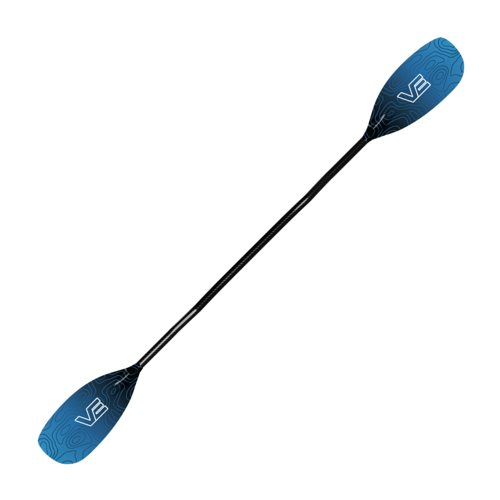 VE glass Creeker 1 Piece Bent Shaft
