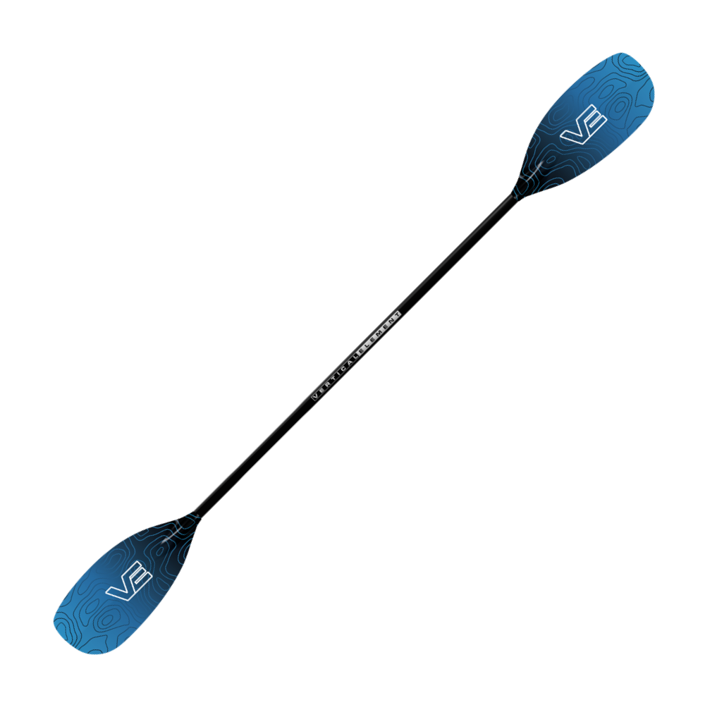 VE Glass Creeker 1 Piece Straight Shaft
