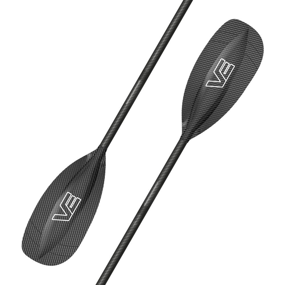 VE carbon Creeker 1 Piece Bent Shaft