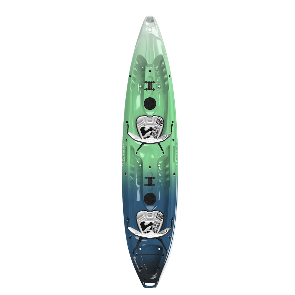 Wave Sport Scooter XT Sit-On-Top Kayak