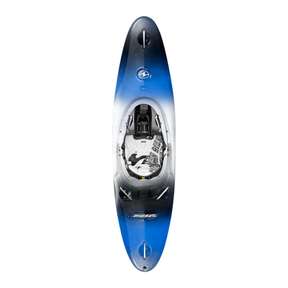 Wave Sport Diesel - WhiteOut Kayak